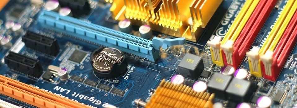 電腦主機板、筆記型電腦、工控板卡LED控制板家電控制板卡等CMOS時鐘電池